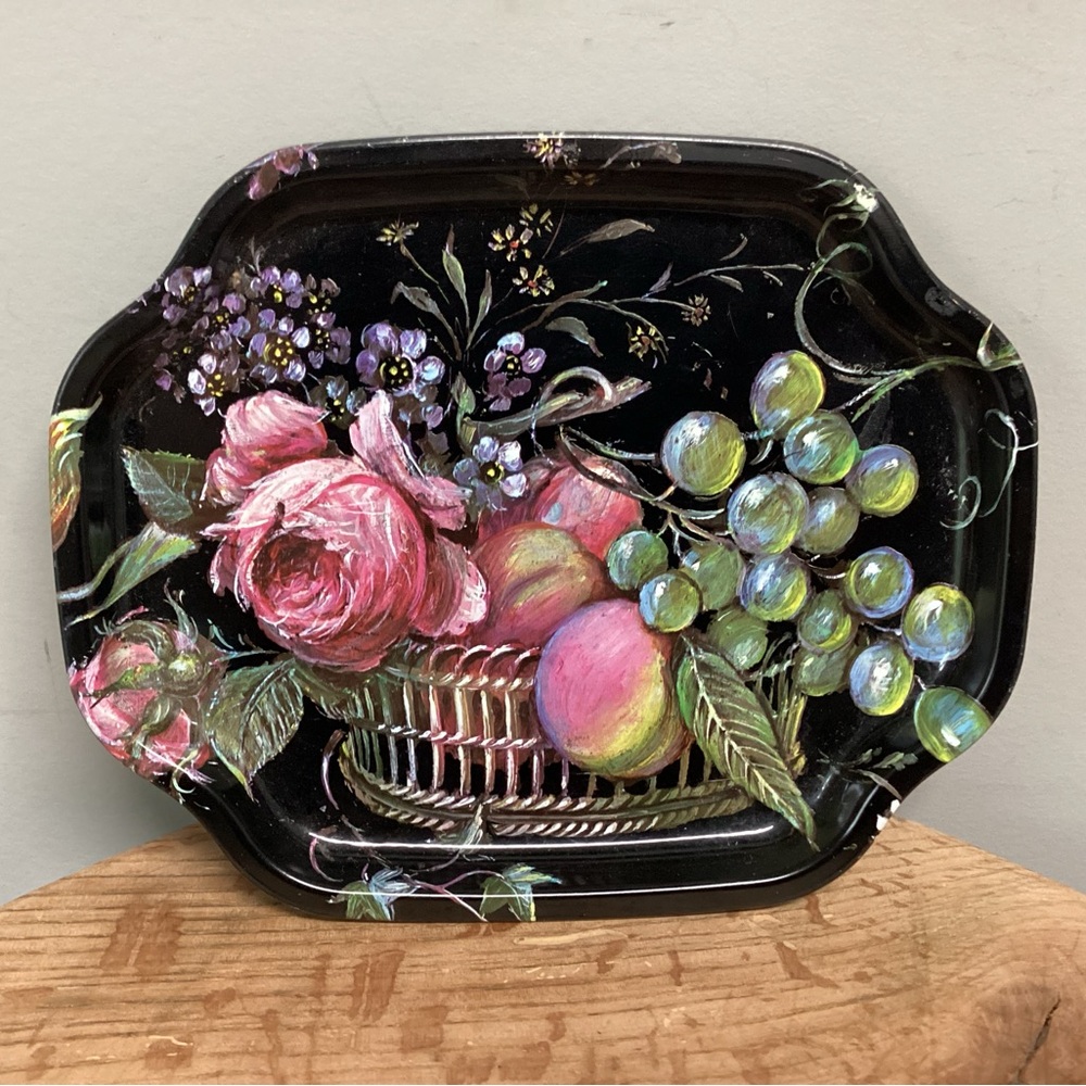 🔴 Vintage - Elite Trays - Made In England - 1960s - 1970s - With Original Tag